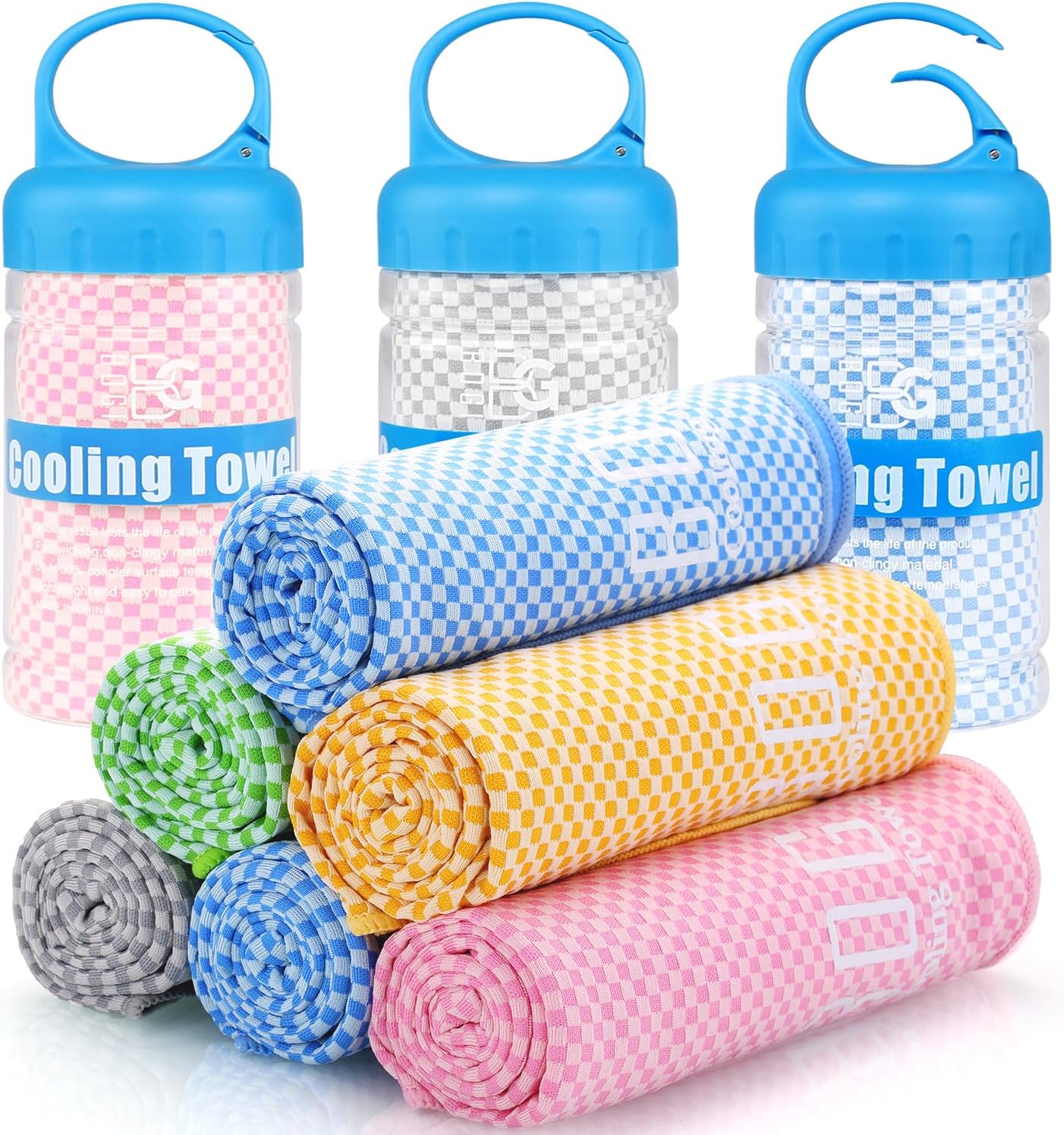 Cooling Towels for baby