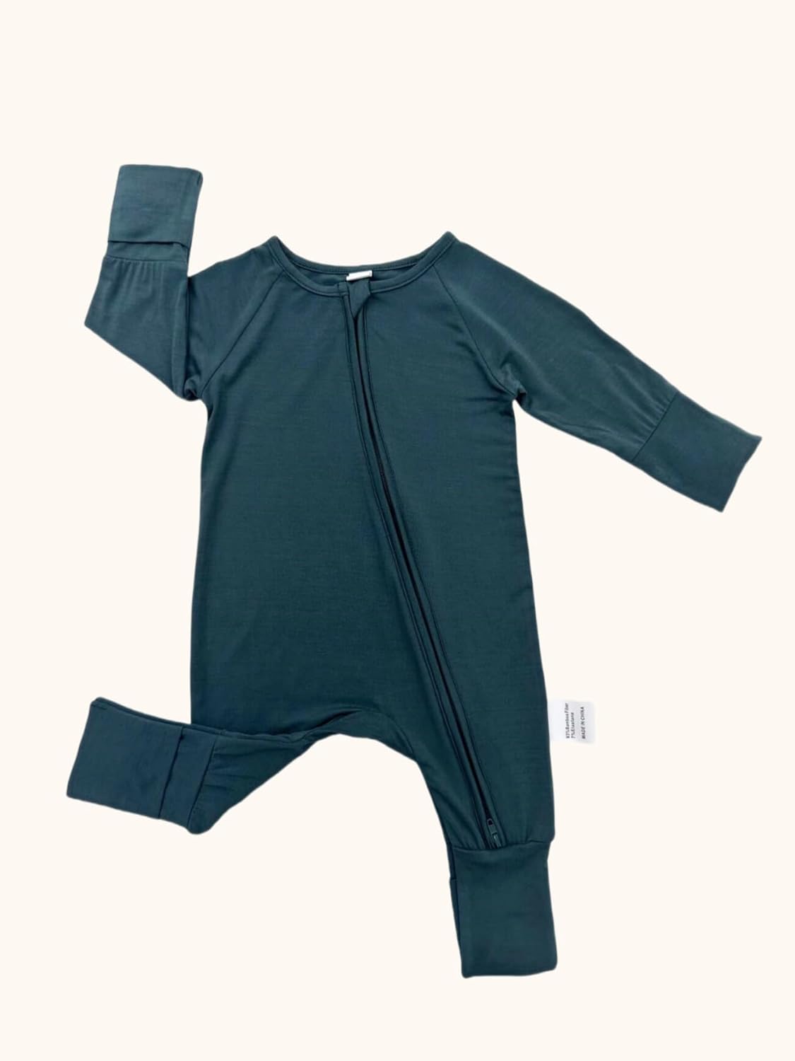 AmazingIReview Bow Dream Bamboo Rayon Baby Pajamas Infant Sleepers Newborn Boy Girl Clothes Jumpsuit Rompers Outfit - Image 5
