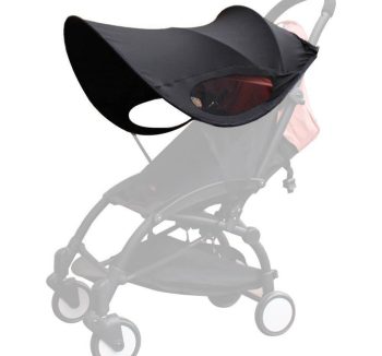 Sun Shade Extensions For Baby