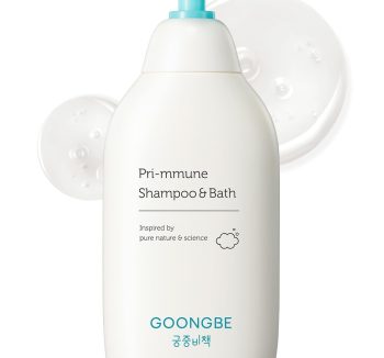 Baby Body Wash