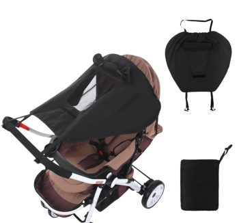 Sun Shade Extensions For Baby