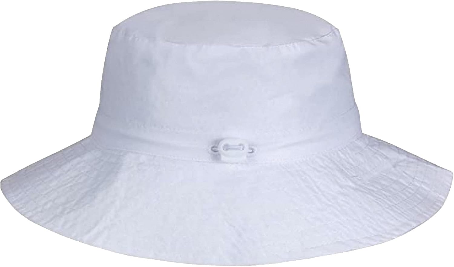 New 55cube UPF 50+ Baby & Toddler Sun Hat, Wide Brim Infant Bucket Hat for Beach & Outdoors, Adjustable Fit for Ages 0-4 Years - Image 7
