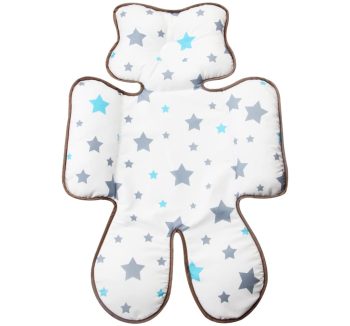 Sweat-Proof Car Seat Inserts For Baby