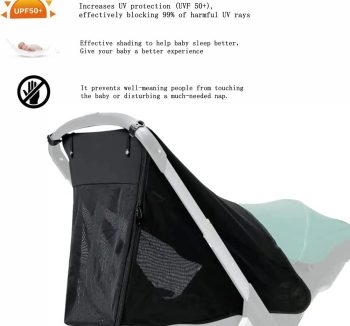 Sun Shade Extensions For Baby