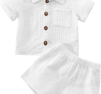 Summer Baby Outfits