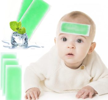 On-the-Go Cooling Kits for baby