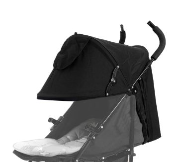 Sun Shade Extensions For Baby