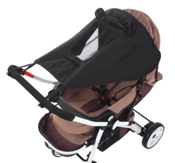 Sun Shade Extensions For Baby