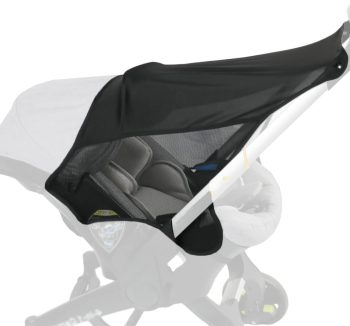 Sun Shade Extensions For Baby