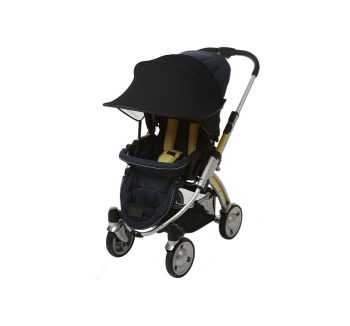 Sun Shade Extensions For Baby