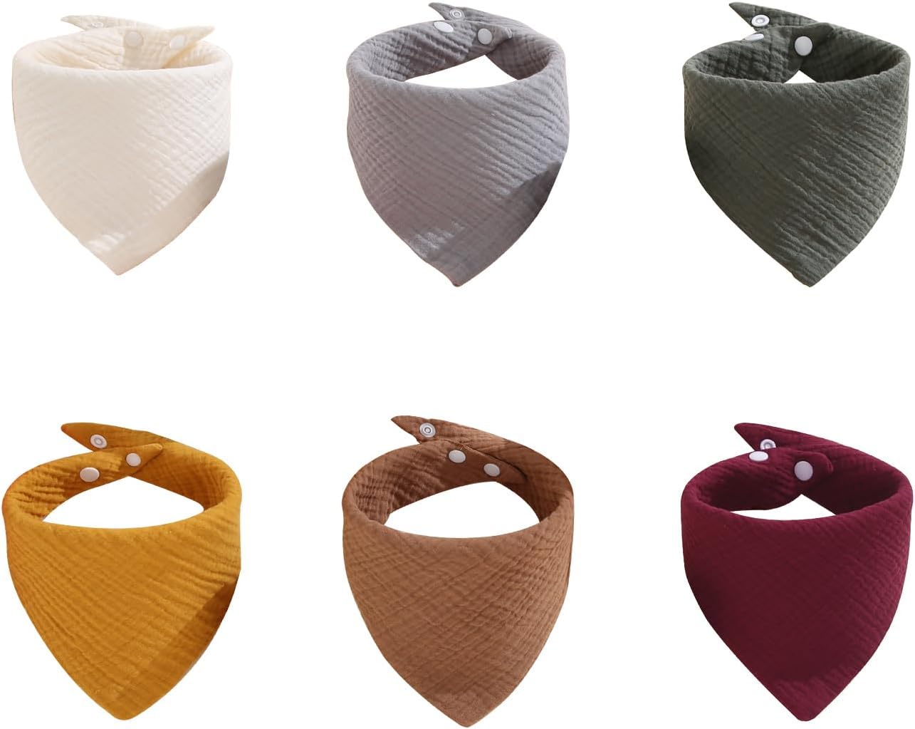 Anti-Sweat Bibs For Baby