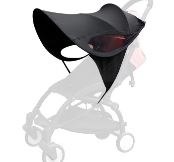 Sun Shade Extensions For Baby