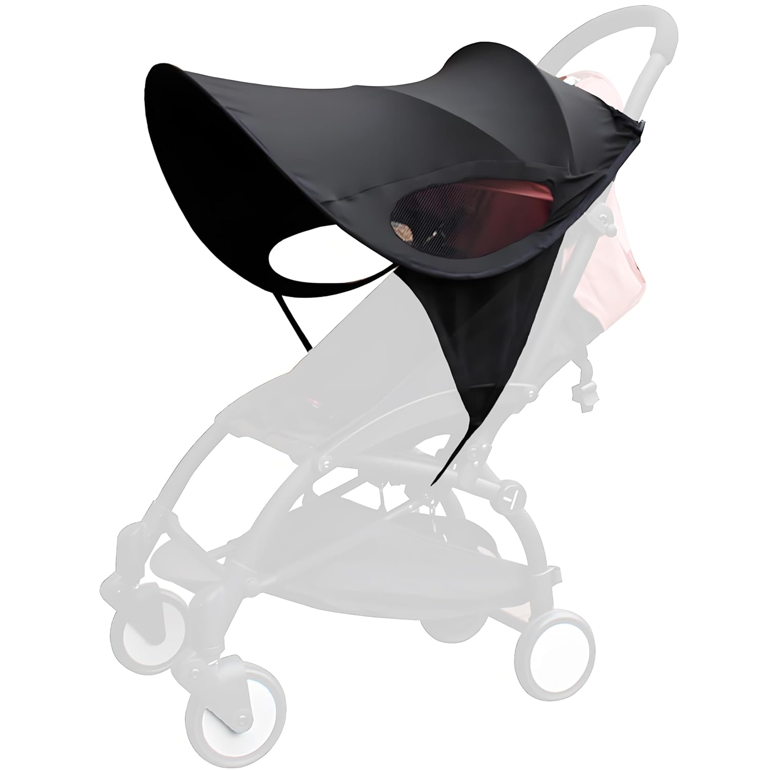 Sun Shade Extensions For Baby