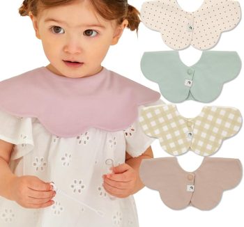 Anti-Sweat Bibs For Baby