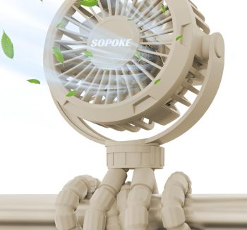 Portable Baby Fans for baby