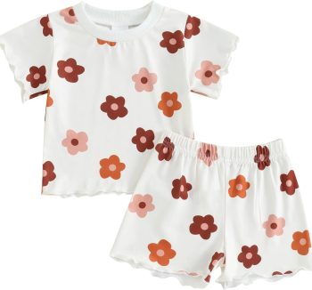 Summer Baby Outfits