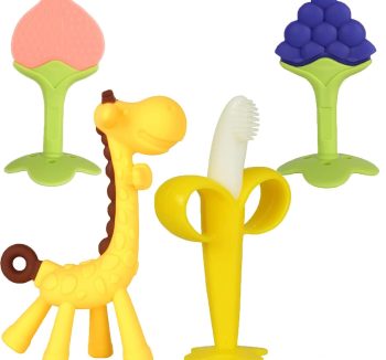 Cooling Teething Toys For Baby