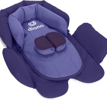 Sweat-Proof Car Seat Inserts For Baby