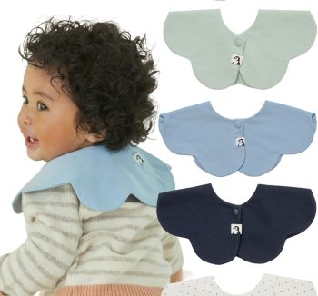 Anti-Sweat Bibs For Baby
