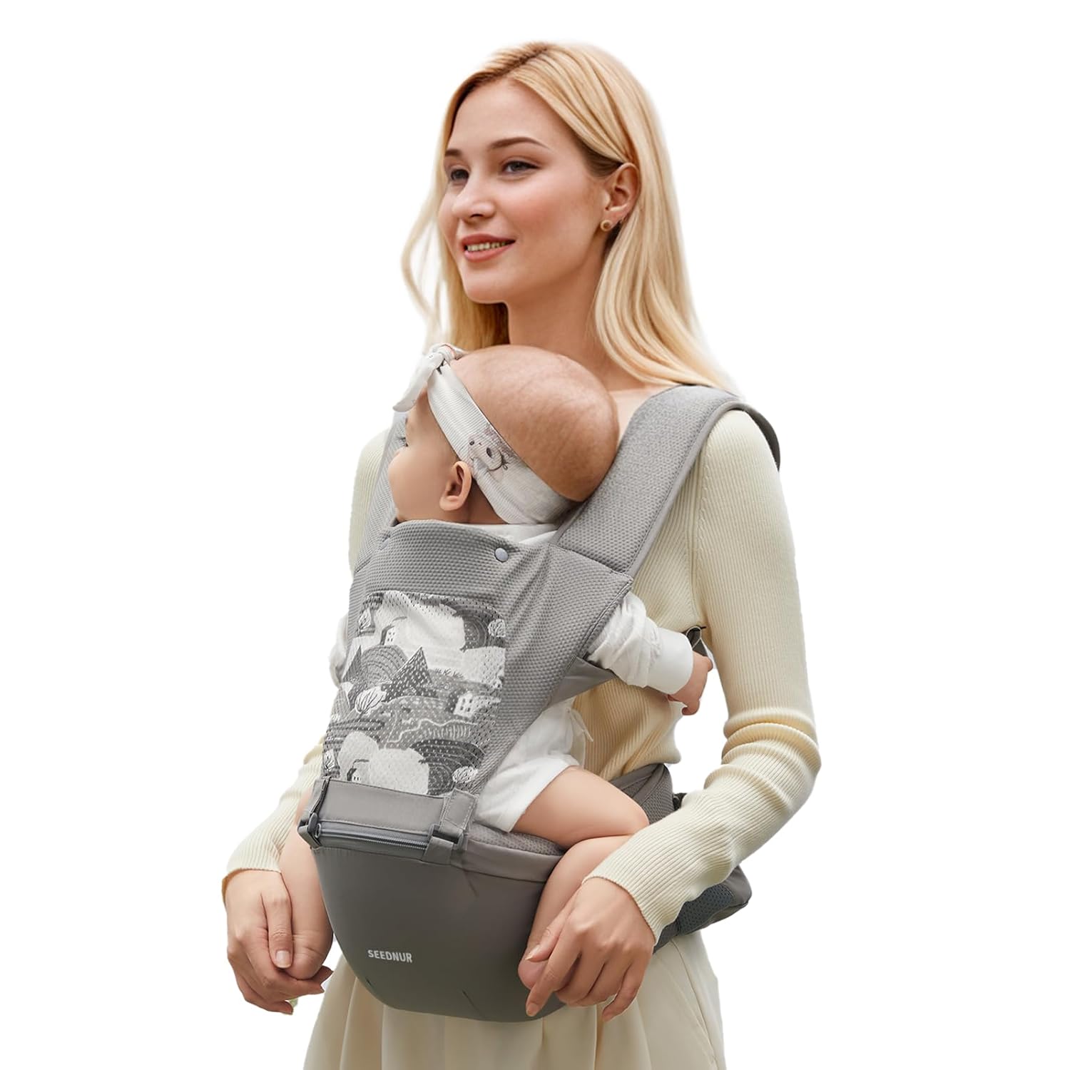 Breathable Baby Carriers For Baby