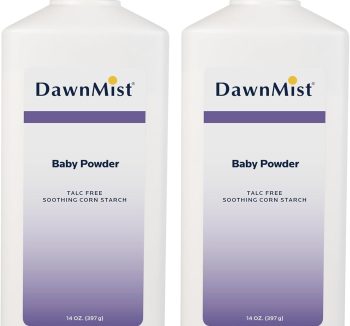Gentle Baby Powders For Baby