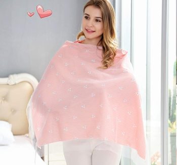 Breathable Nursing Covers For Baby