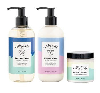 Natural Skincare For Baby