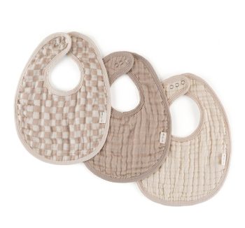 Anti-Sweat Bibs For Baby