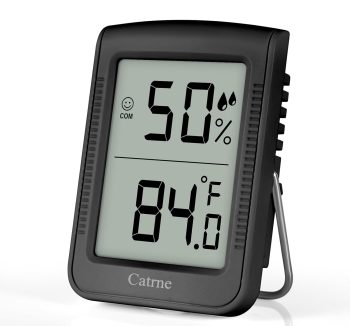 Room Thermometers Monitor and maintain the ideal room temperature for your baby