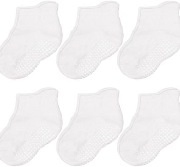 Sweat-Absorbing Socks For Baby