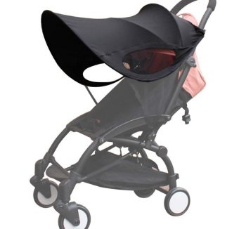 Sun Shade Extensions For Baby