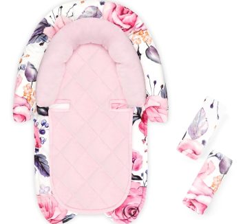 Sweat-Proof Car Seat Inserts For Baby
