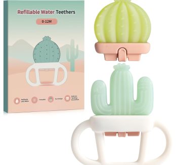 Cooling Teething Toys For Baby