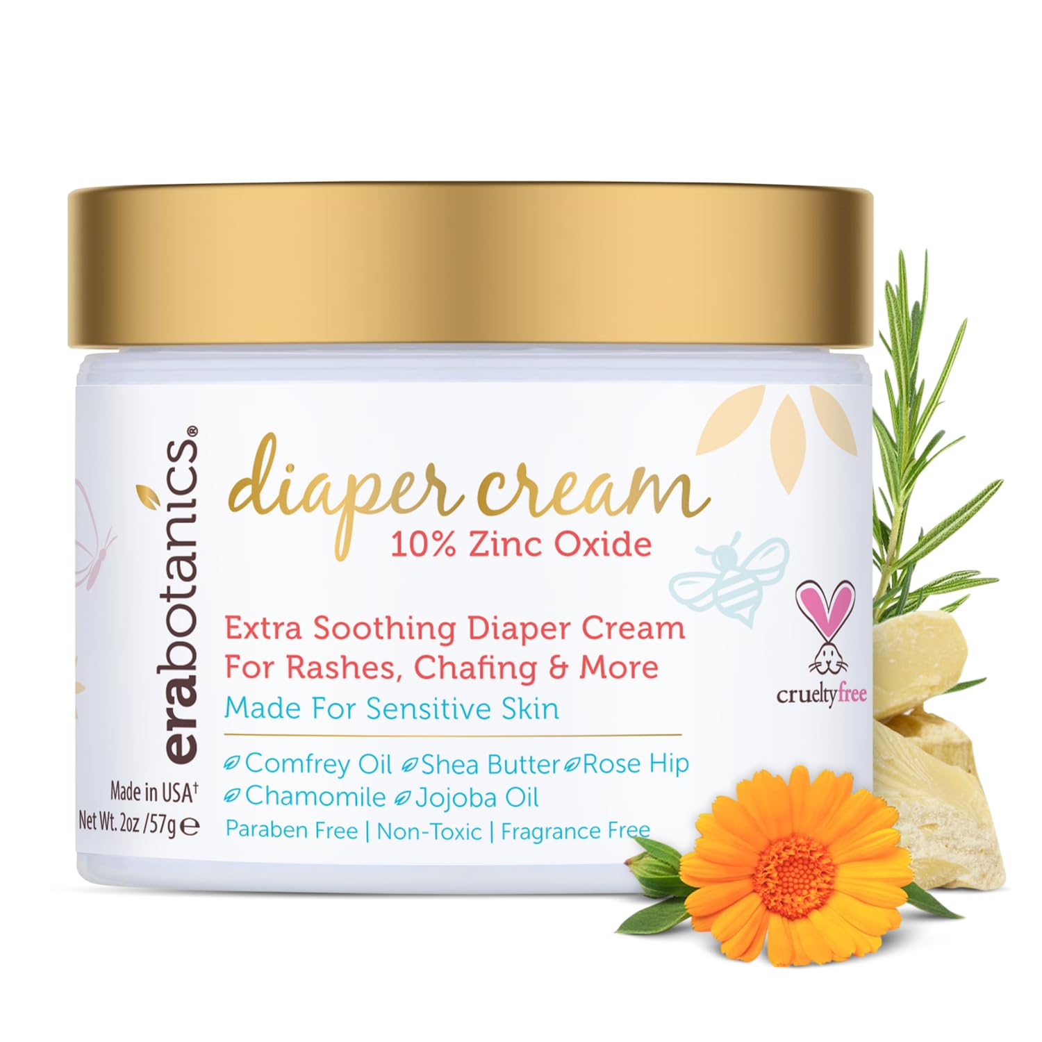 Sweat Rash Creams For Baby