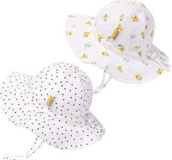 Baby Sun Hats for baby