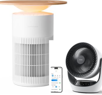 Air Circulators For Baby