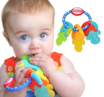 Cooling Teething Toys For Baby