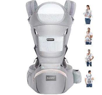 Breathable Baby Carriers For Baby
