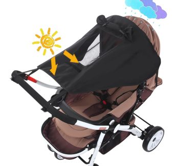 Sun Shade Extensions For Baby