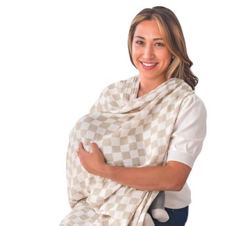Breathable Nursing Covers For Baby