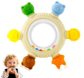 Cooling Teething Toys For Baby