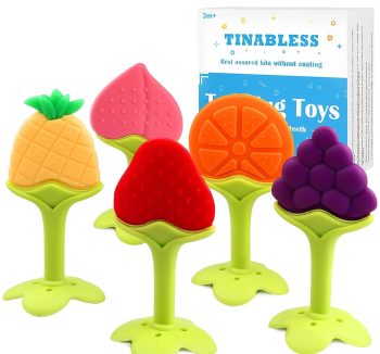 Cooling Teething Toys For Baby