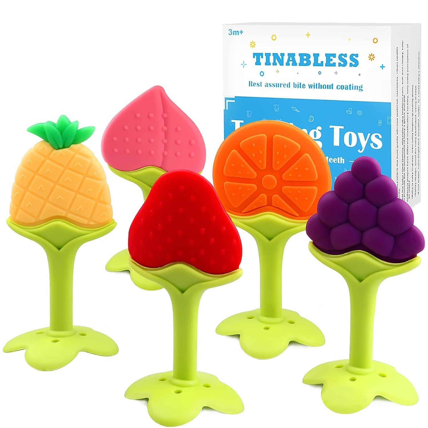 Cooling Teething Toys For Baby