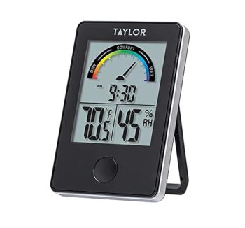 Room Thermometers Monitor and maintain the ideal room temperature for your baby