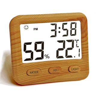 Room Thermometers Monitor and maintain the ideal room temperature for your baby