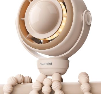 Stroller Fans For Baby