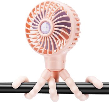 Stroller Fans For Baby