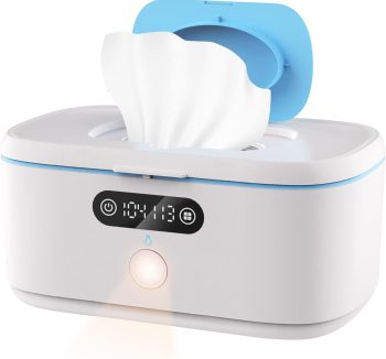 Cooling Baby Wipes