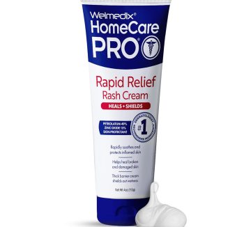 Sweat Rash Creams For Baby