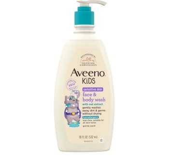 Baby Body Wash